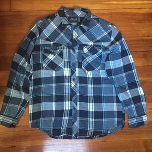 Vintage plaid shirt